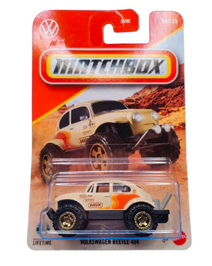 Volkswagen Beetle 4x4