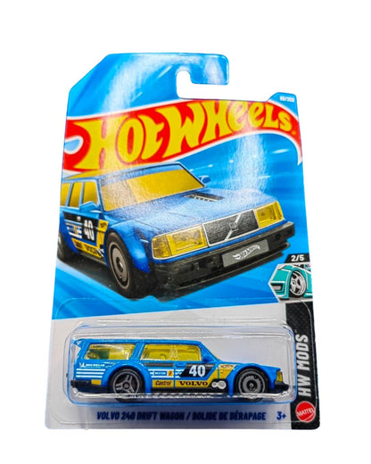 Volvo 240 Draift Wagon