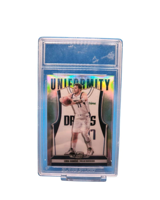 Luka Doncic Uniformity