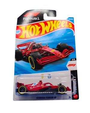 Scuderia Ferrari HP