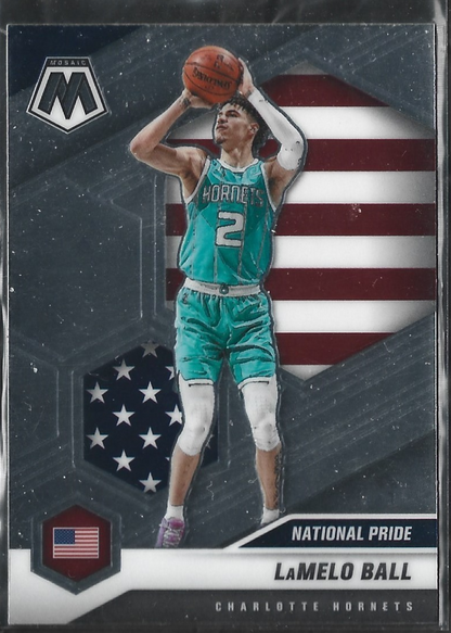 Lamelo Ball National Pride RC