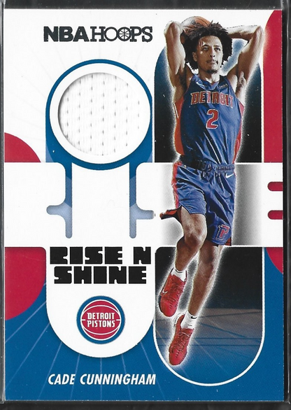 Cade Cunningham Rise n Shine RC Jersey