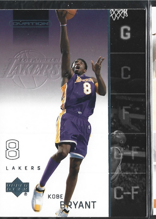 Kobe Bryant Ovation #35