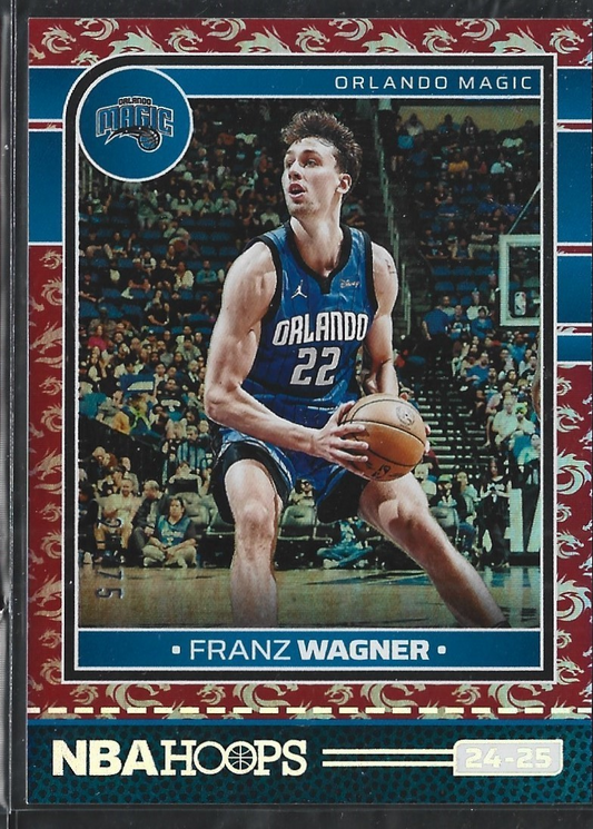 Franz Wagner Hoops Dragon Year /75