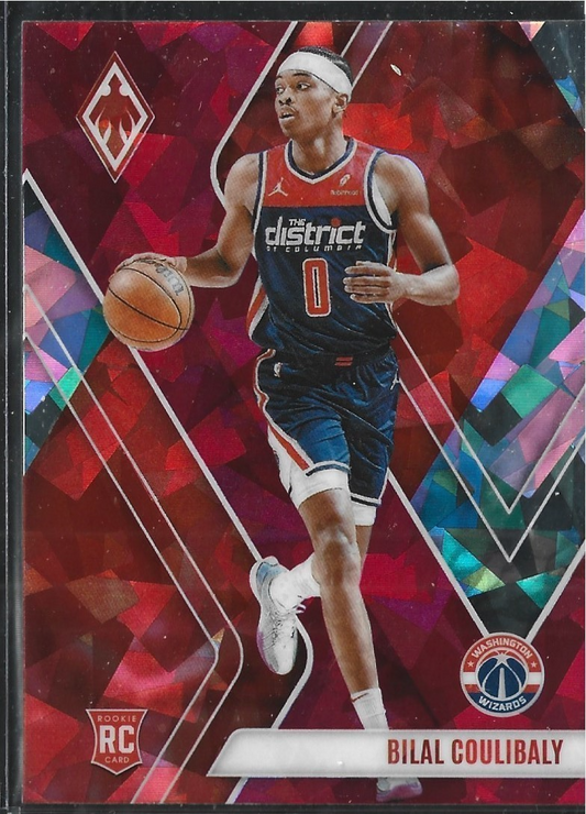 Bilal Coulibaly Phoenix Cracked Ice