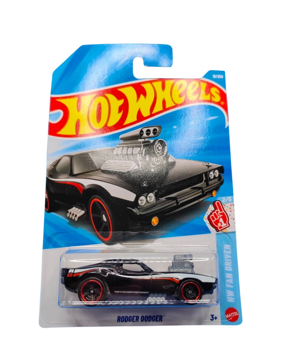Rodger Dodger