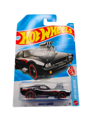 Rodger Dodger