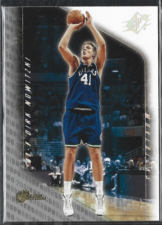 Dirk Nowitzki SPX