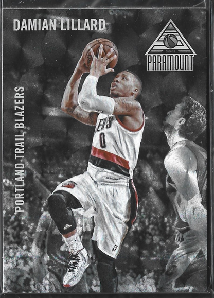 Damian Lillard Paramount /25