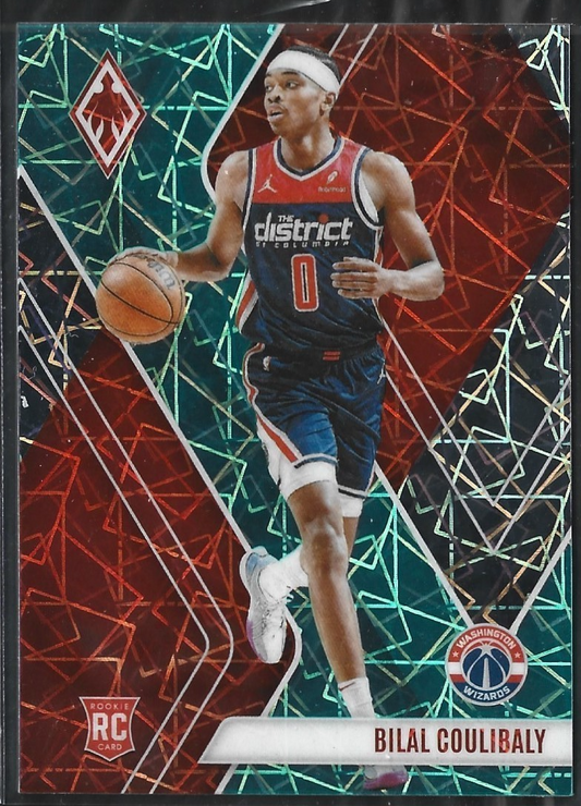 Bilal Coulibaly Phoenix Teal Laser