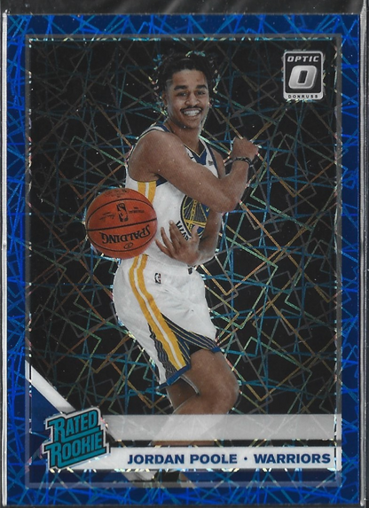 Jordan Poole Optic RC Blue Velocity