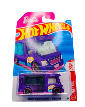 Barbie Dream Camper / Roulotte