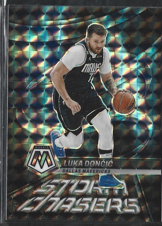 Luka Doncic Storm Chasers