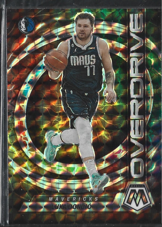 Luka Doncic Overdrive