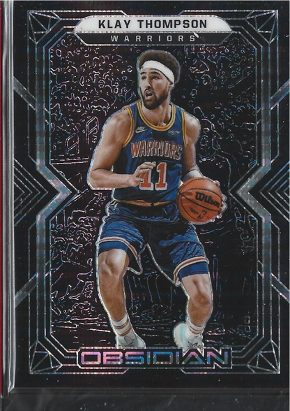 Klay Thompson Obsidian Pulsar