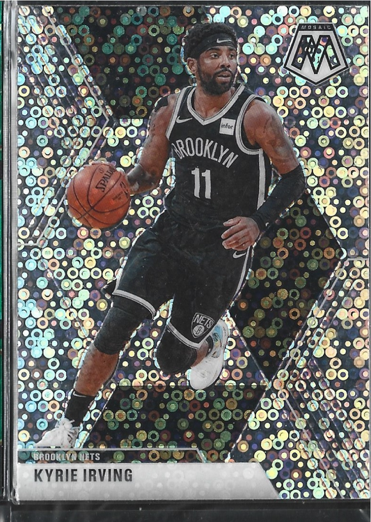 Kyrie Irving Mosaic Disco
