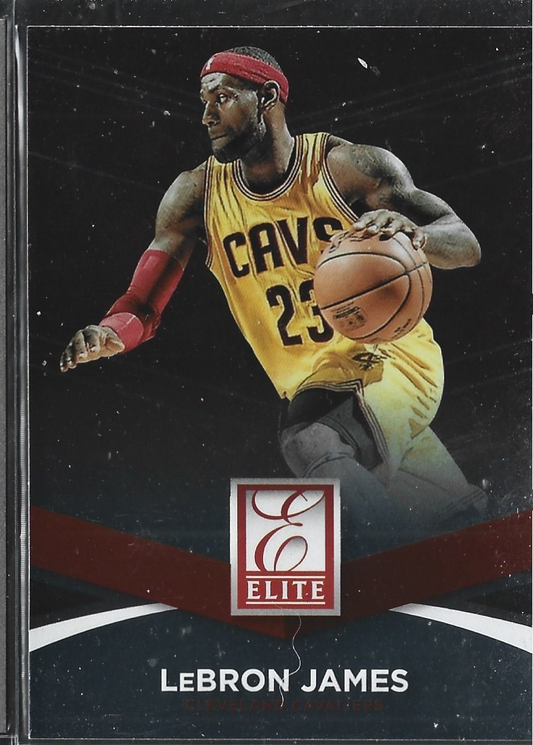 Lebron James Elite