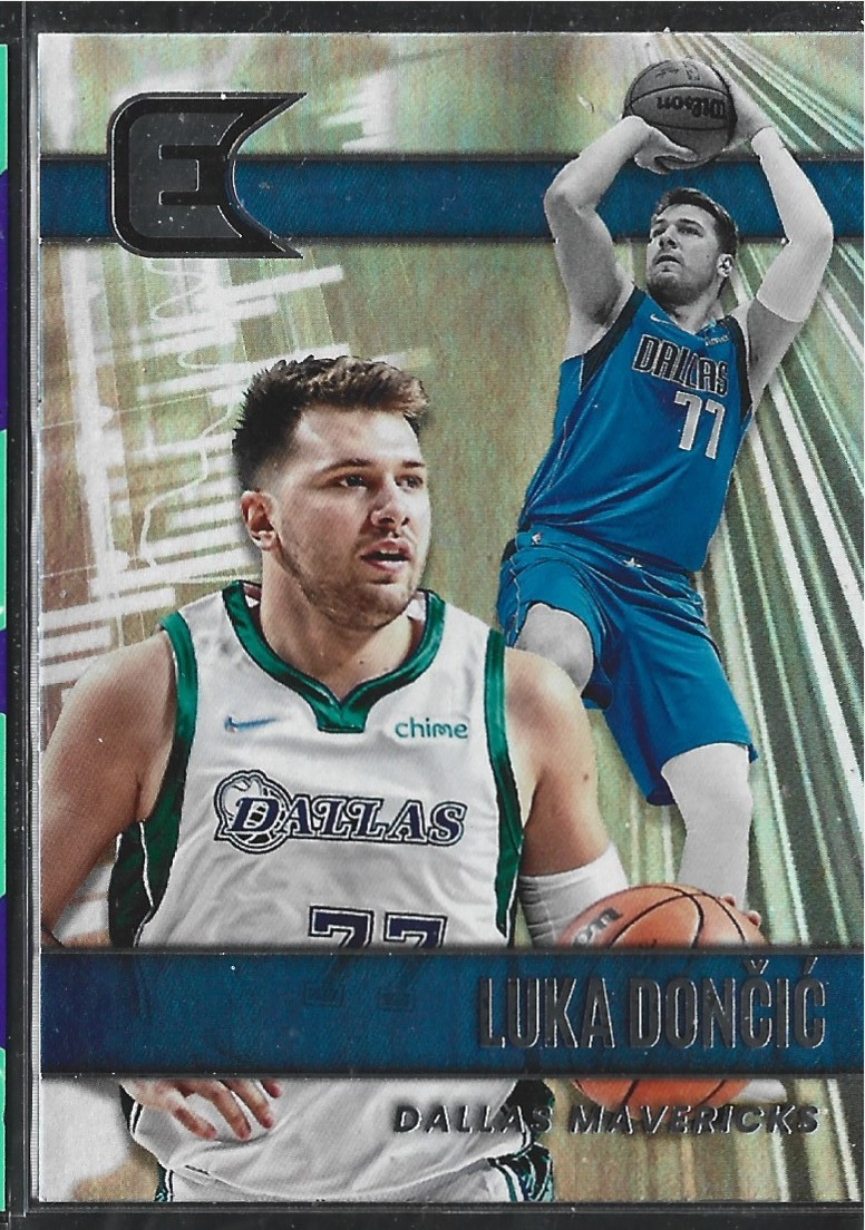 Luka Doncic Essentials
