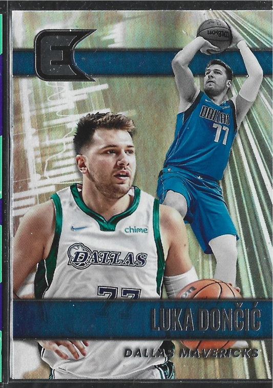 Luka Doncic Essentials