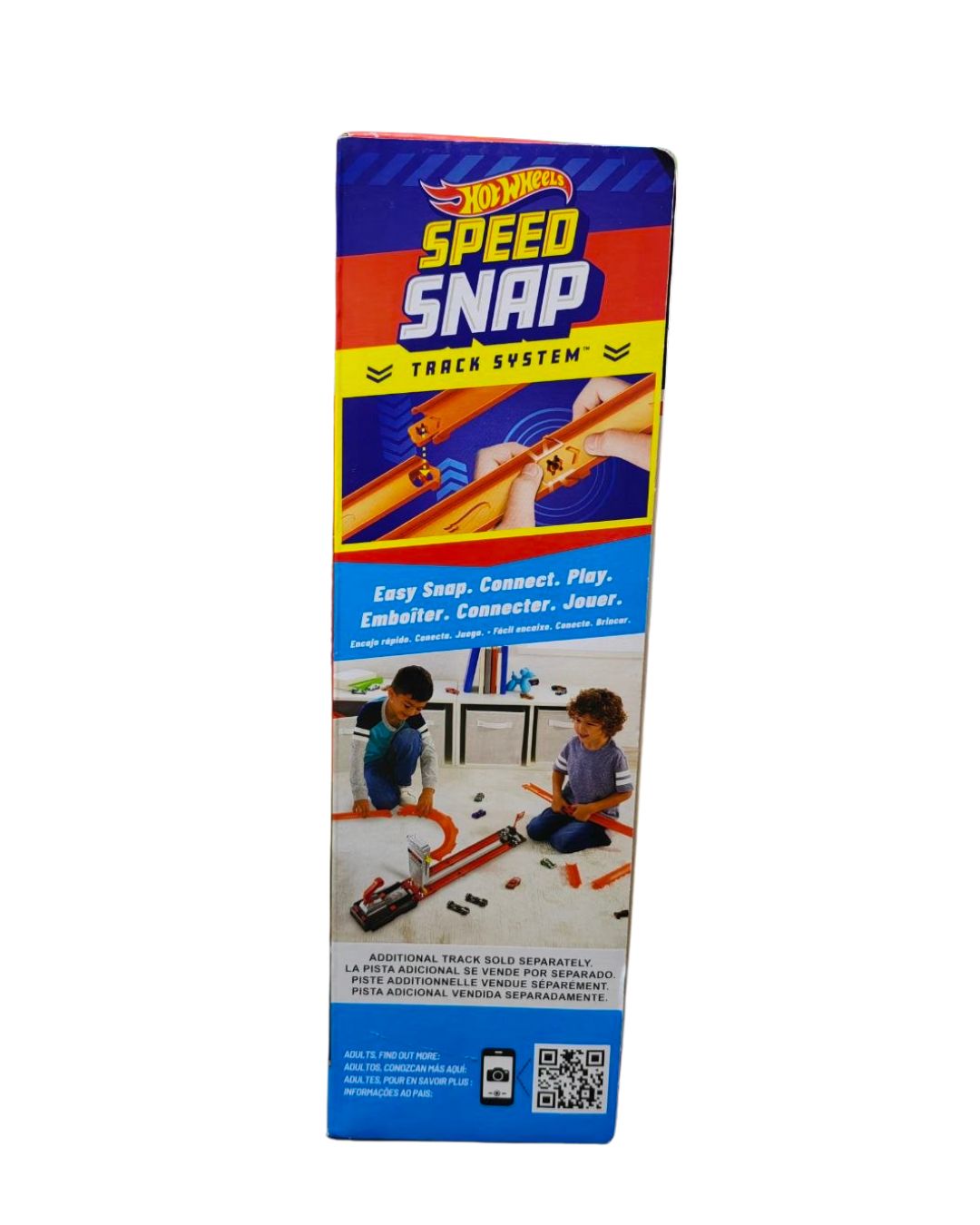 Hot Wheels Racing Formula 1 Grid Start Track Set