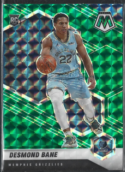 Desmond Bane Mosaic RC Green