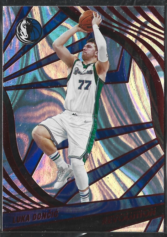 Luka Doncic Revolution Asia
