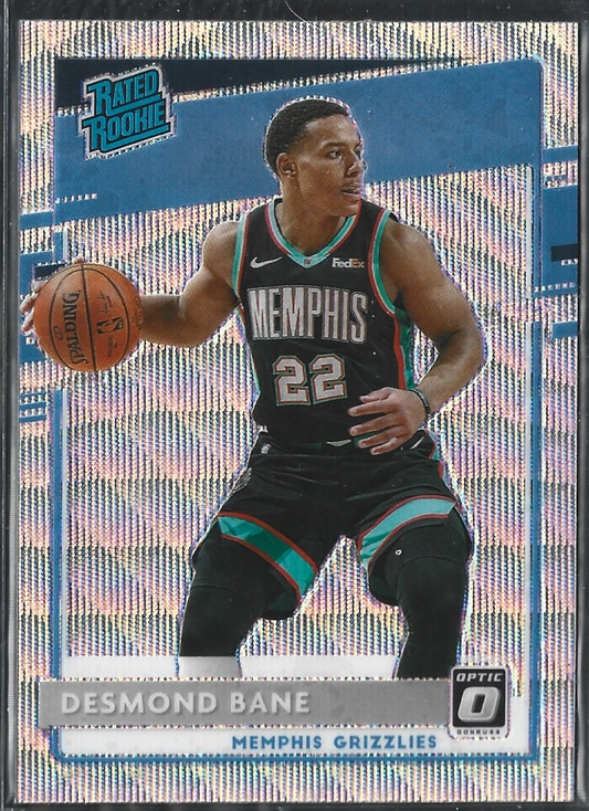 Desmond Bane Optic RC Silverwave