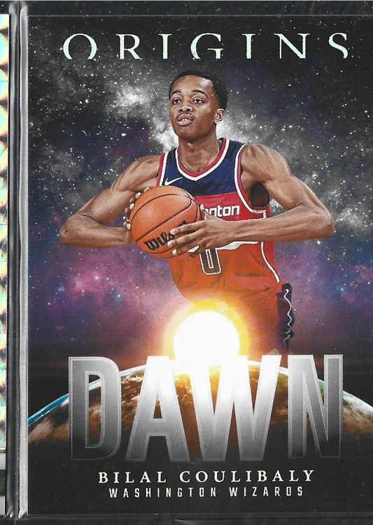 Bilal Coulibaly Origins Dawn