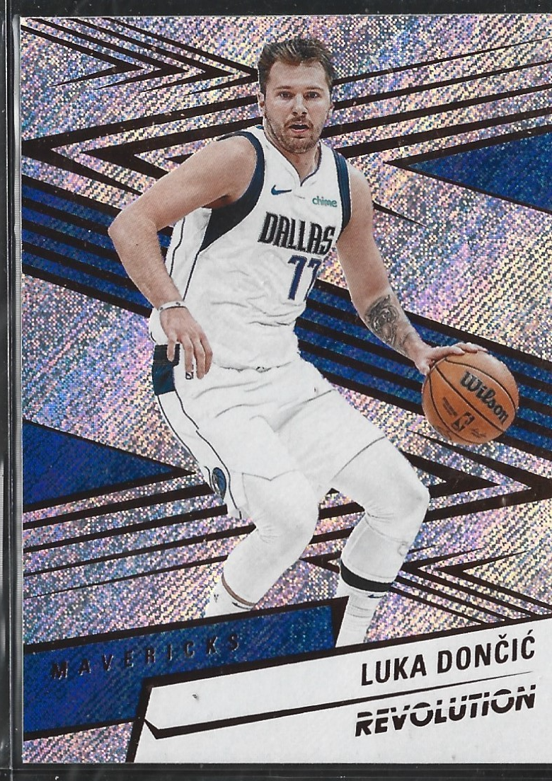 Luka Doncic Revolution