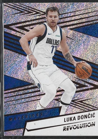 Luka Doncic Revolution