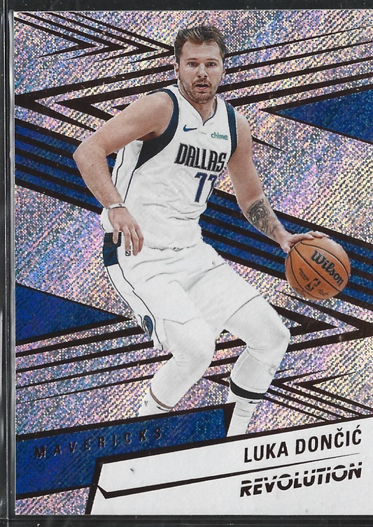 Luka Doncic Revolution