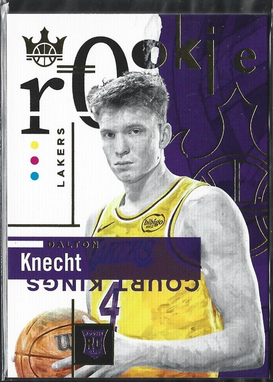 Dalton Knecht Court Kings Level 1