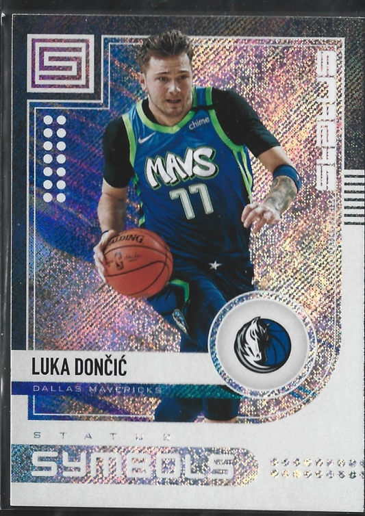 Luka Doncic Symbols