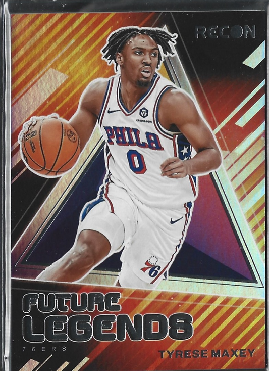 Tyrese Maxey Future Legends