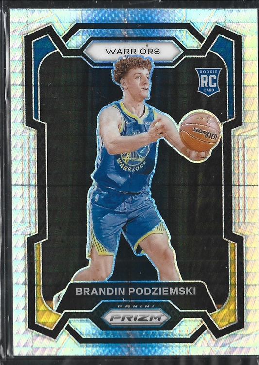 Brandin Podziemski Prizm Hyper