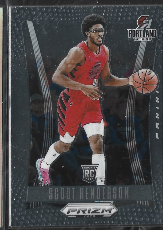 Scoot Henderson Prizm Deca