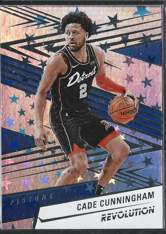 Cade Cunningham Revolution Astro