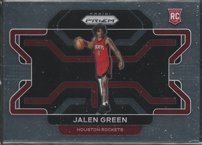 Jalen Green Prizm Variation RC