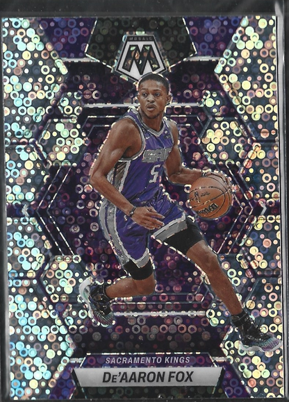De'Aaron Fox Mosaic Disco