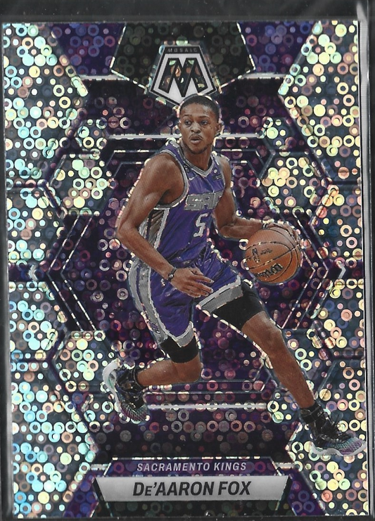 De'Aaron Fox Mosaic Disco