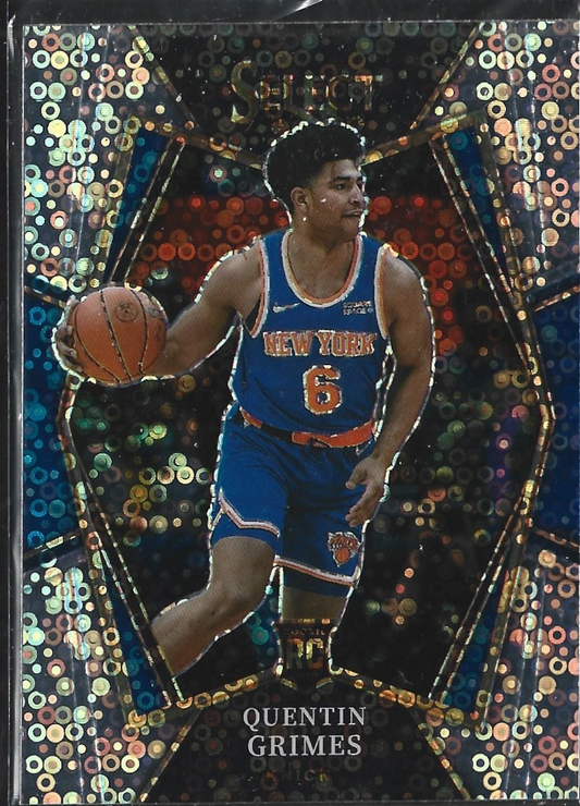 Quentin Grimes Select Premier Disco