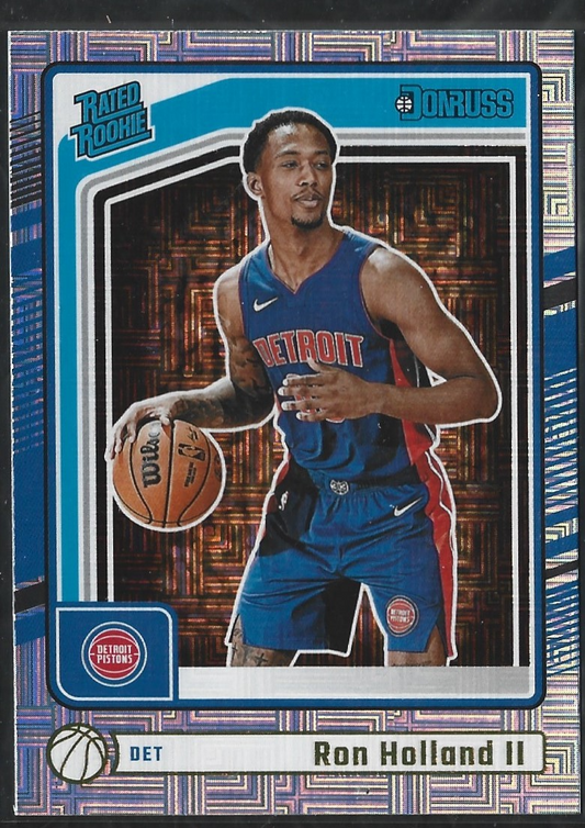 Ron Holland II Donruss Infinite