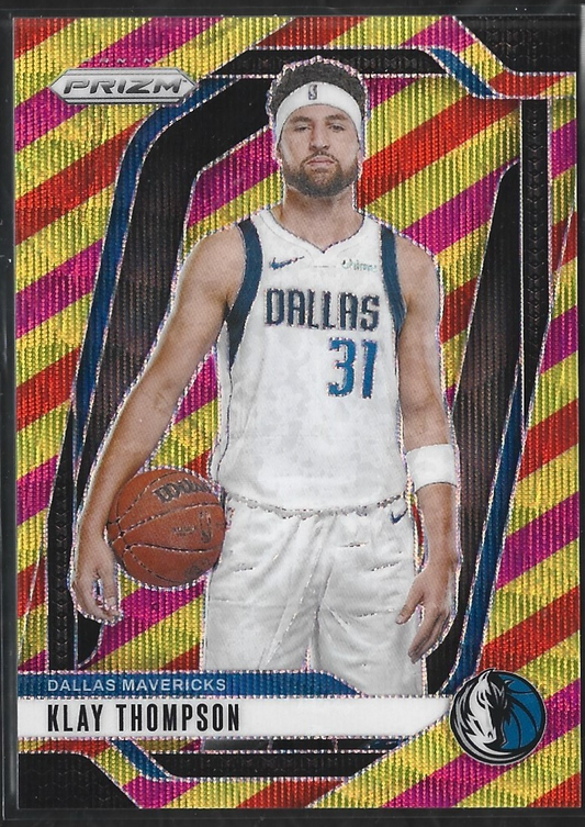 Klay Thompson International Multi-Wave /88