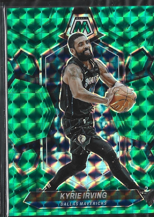 Kyrie Irving Mosaic Green /75