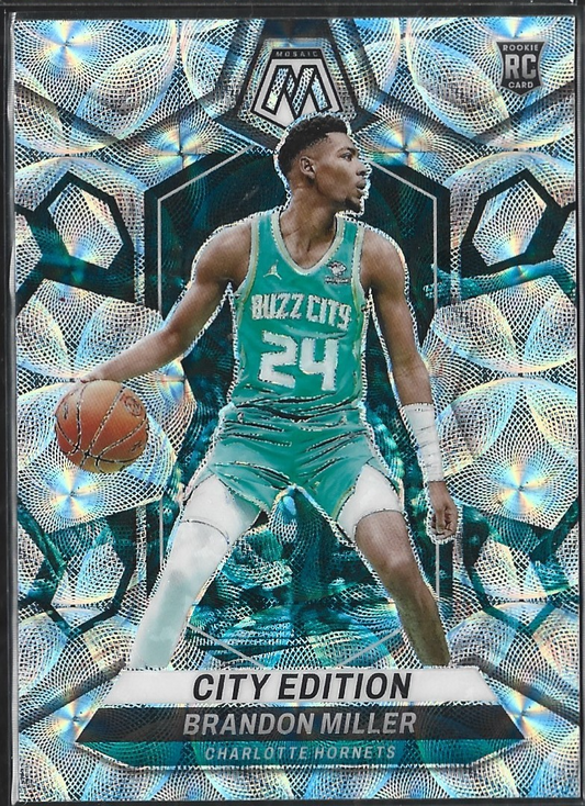 Brandon Miller City Edition Scope
