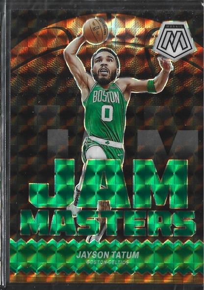 Jayson Tatum Jam Masters Green