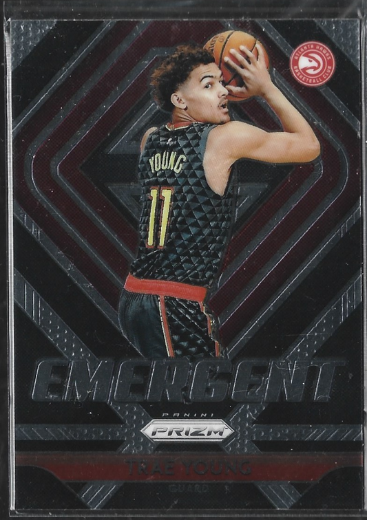 Trae Young Emergent RC