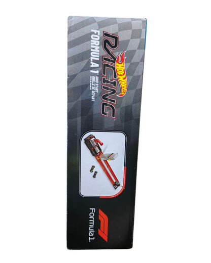 Hot Wheels Racing Formula 1 Grid Start Track Set