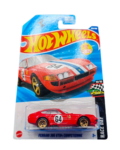 Ferrari 365 GTB4 Competizione