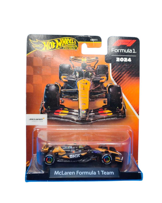 McLaren Formula 1 Team #4